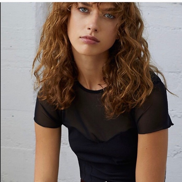Free People Tops - Free People black top